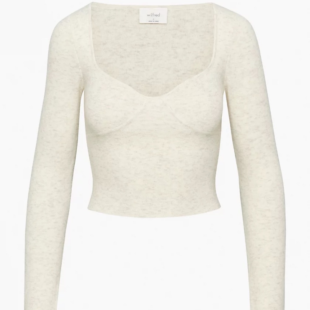Wilfred Greer Sweater View 2